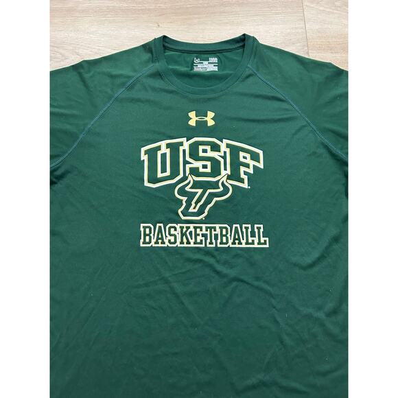 UNDER ARMOUR | T-SHIRT - Picture 4 of 6